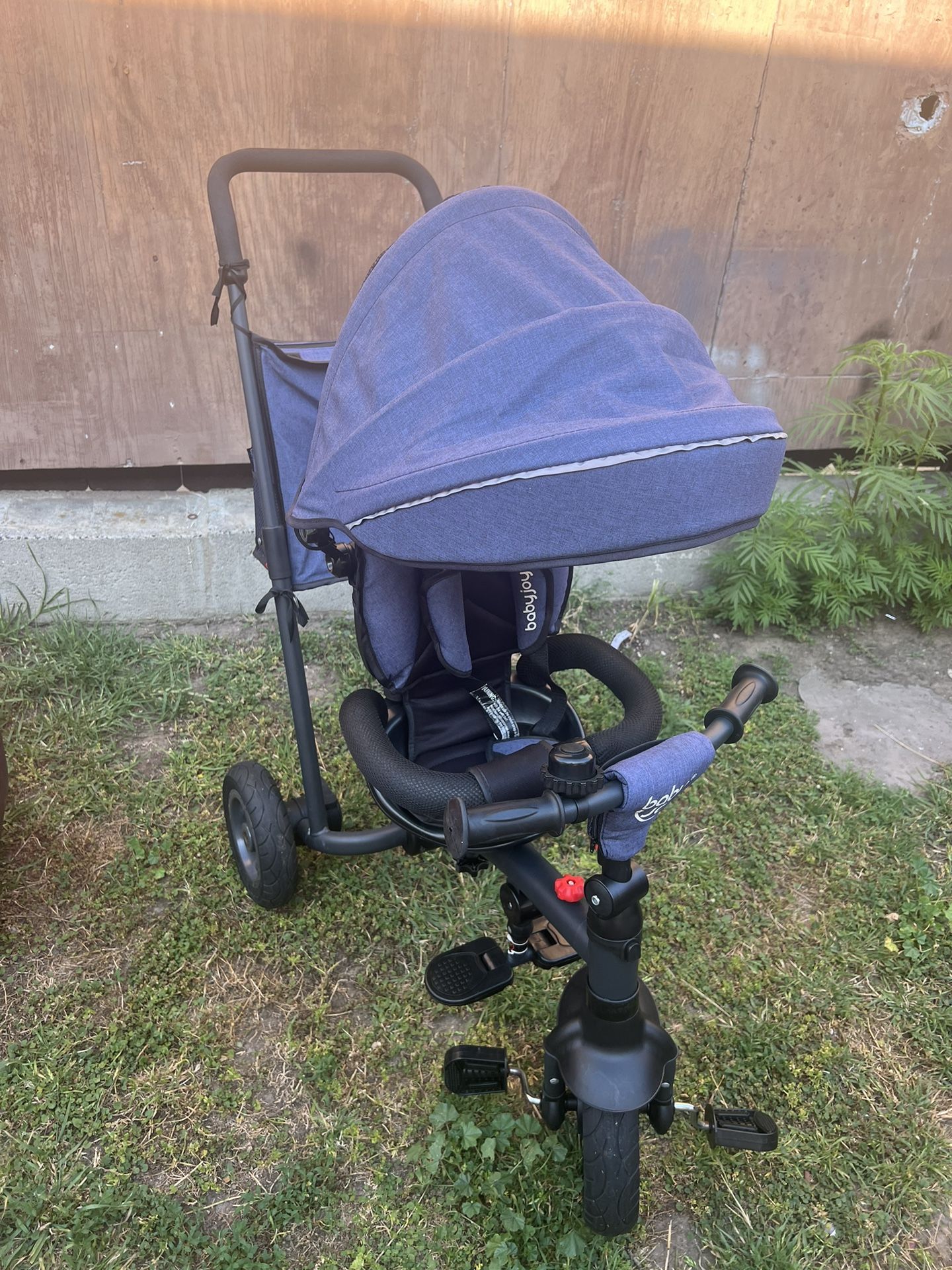 BABY JOY KIDS TRICICLE