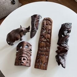 Wooden Decor 