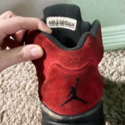 Jordan 5 Bulls 
