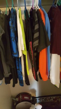 Boy clothes 4t to 5t