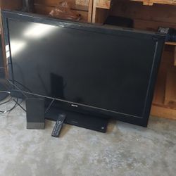 TV Sanyo 42" 