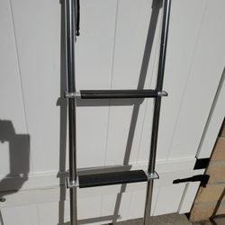 RV Ladder Extension 