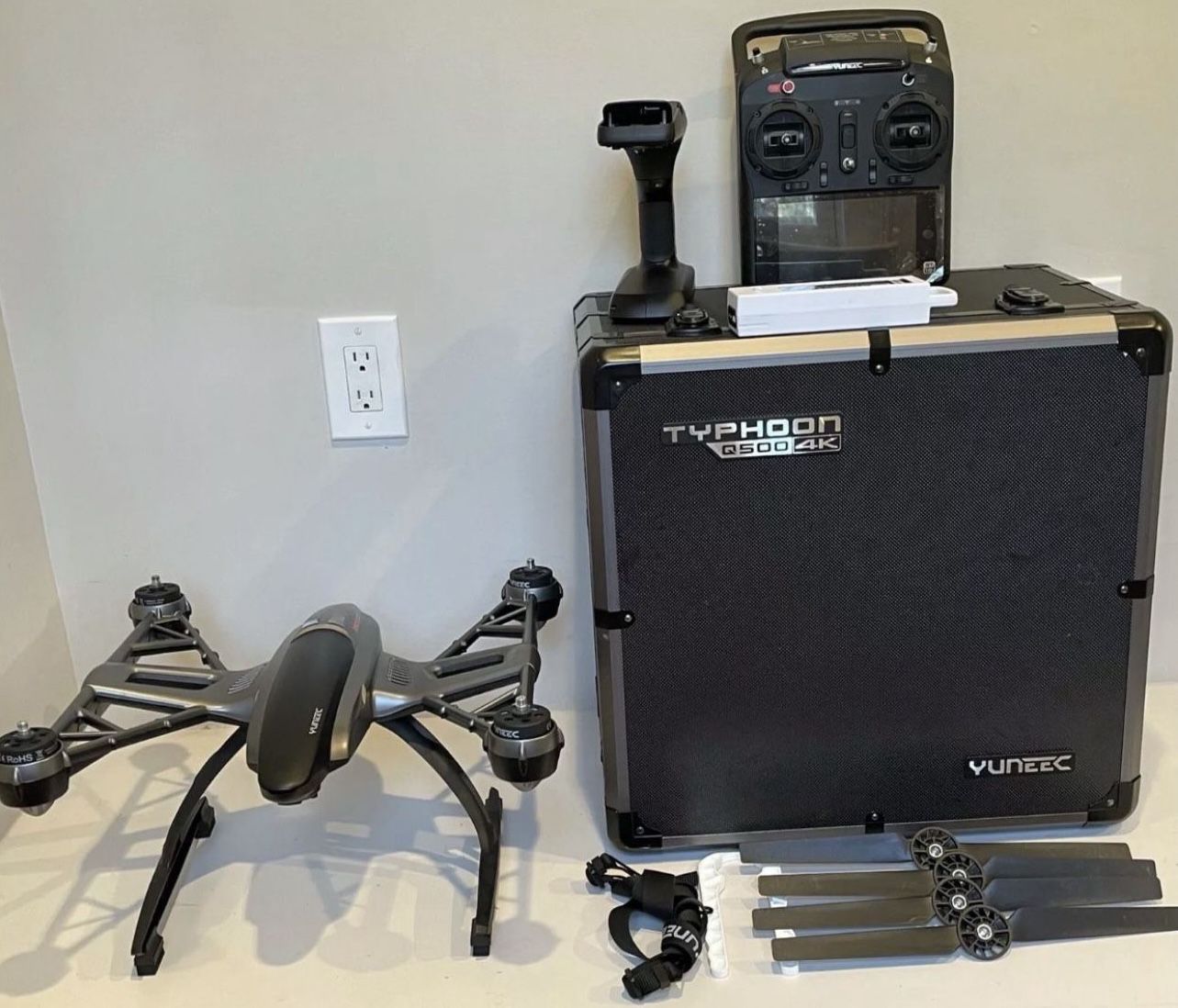 Professional Drone 4k Camera