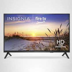 INSIGNIA 32" Class F20 Series LED HD Smart Fire TV