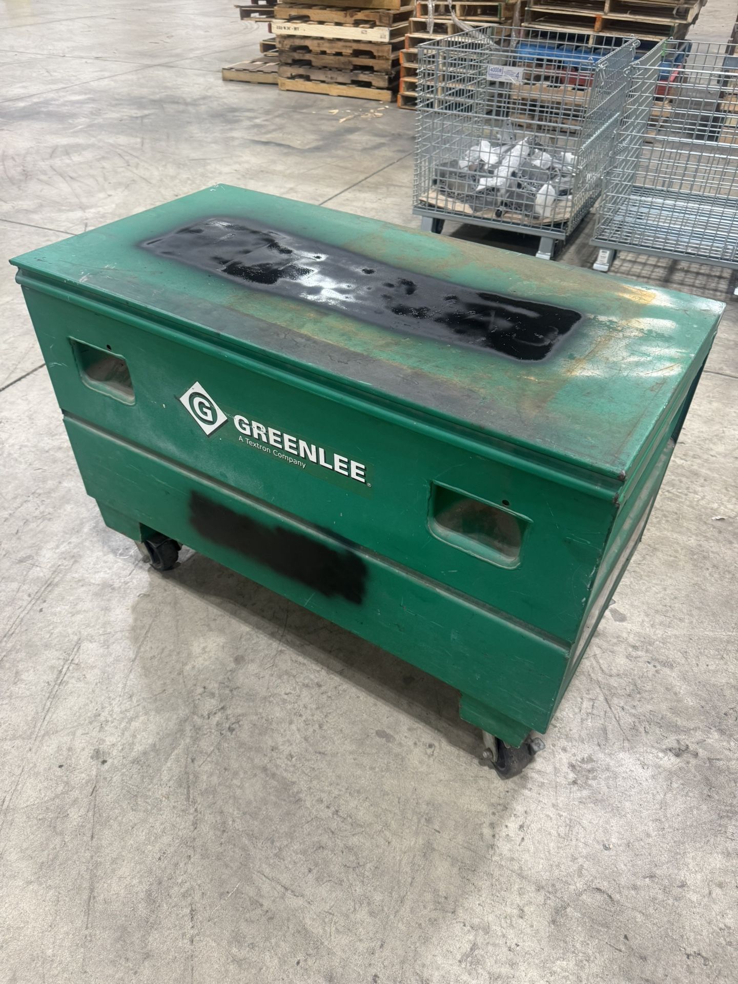 Job Box 48” L x 24”D x 33”T