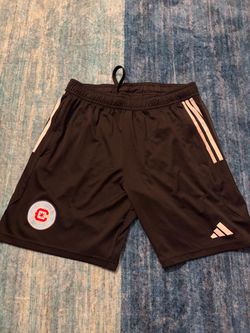 Adidas Chicago Fire Shorts