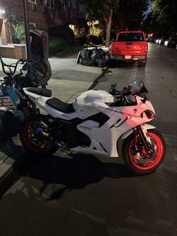 2026 Dustin VX250