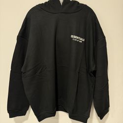 Fear of God Essentials Fleece Hoodie (FW24)