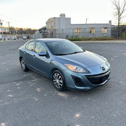 2011 Mazda 3
