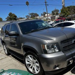 2007 Chevrolet Tahoe