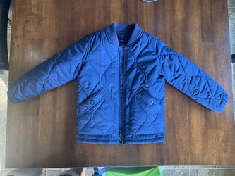 Navy Blue Jacket