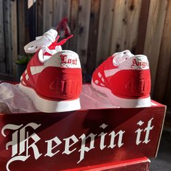 Reebok x YG “4HUNNID” 