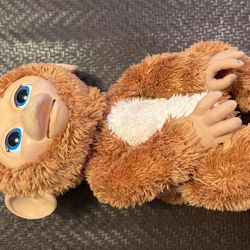 FurReal Friends Cuddles - My Giggly Monkey