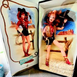 Barbie, Pin - Up - Girls Collection |


