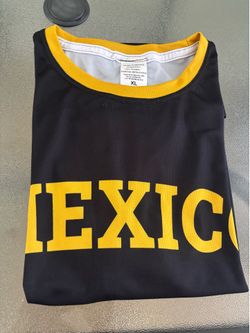 Mexico shirt