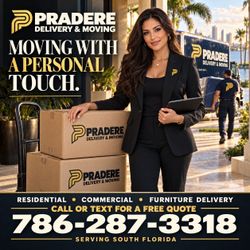 Moving Boxes & Packing Supplies