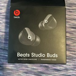 Beats Studio Buds W/ Noise Cancellation 