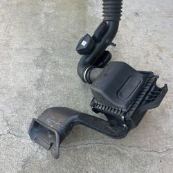 2022 Ford F-150 5.0 OEM Intake System (Airbox + Tube)