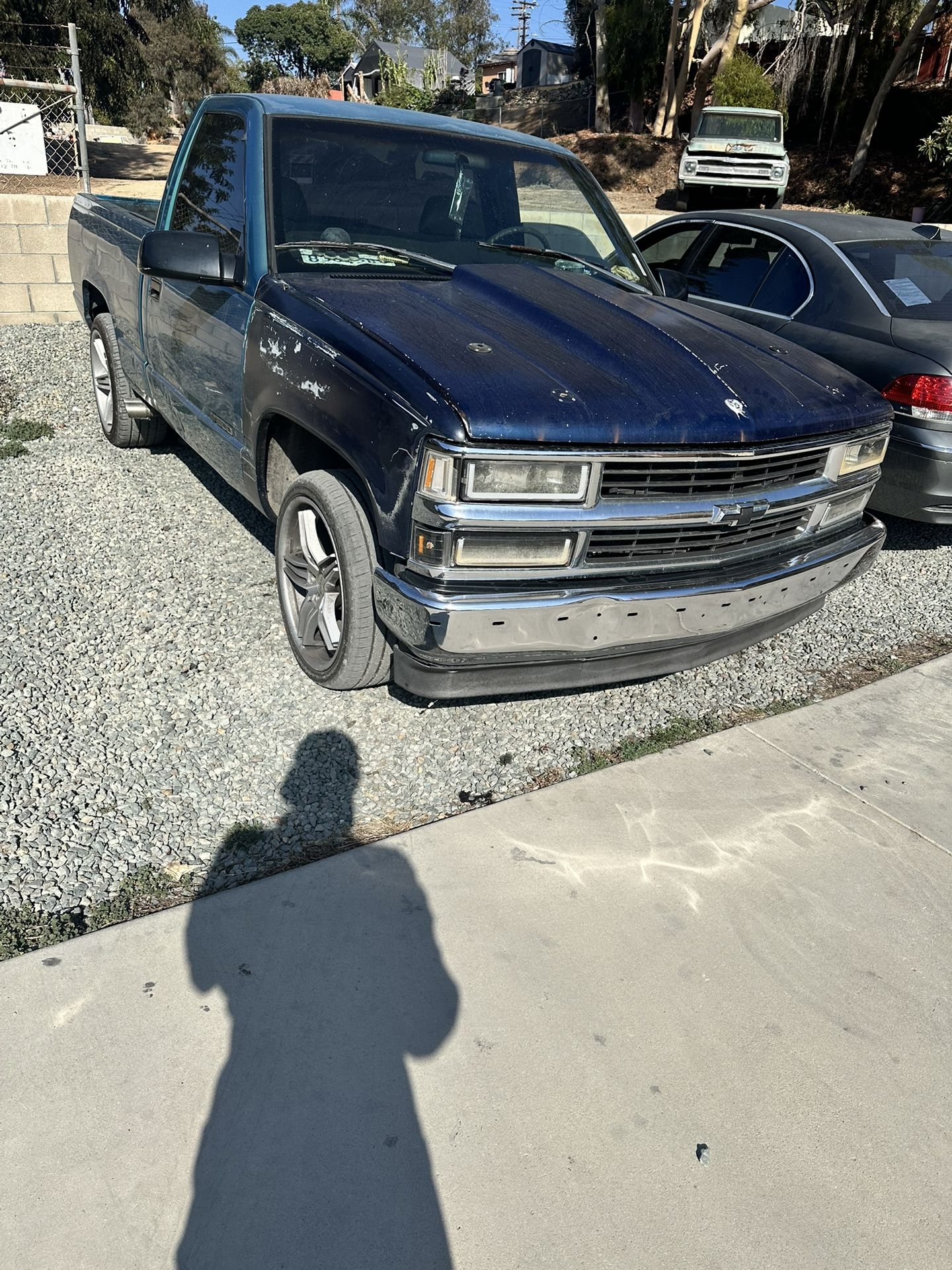 Chevy 1997