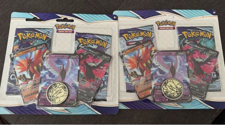 Pokémon TCG: Enhanced 2-Pack Blister Pack