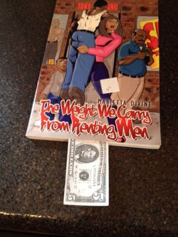 Marietta Divine- The weight we carry from renting men