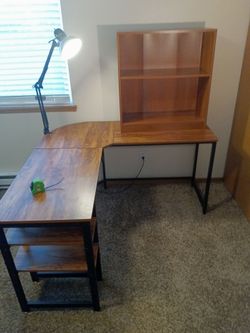Desk Architecture art student wood detachable