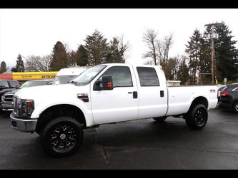 2009 Ford F-350 XLT