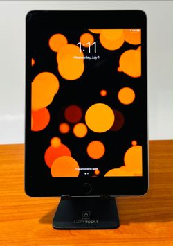 Apple iPad Mini 4 32GB Fully Functional