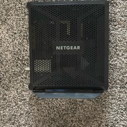 Netgear Nighthawk Modem/router $30