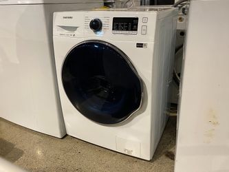 SAMSUNG Compact White Washer