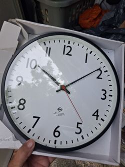 Wall clock