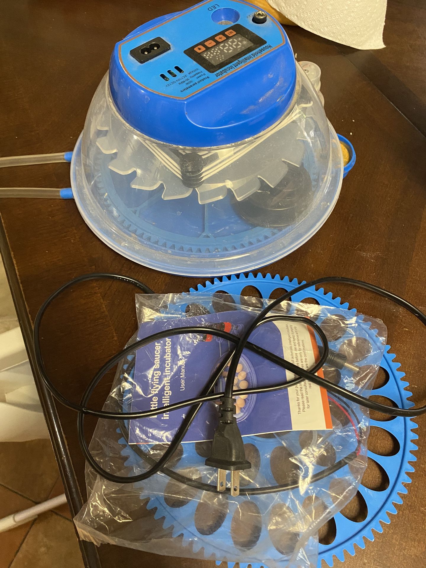 Chicken Incubator For Hatching Eggs