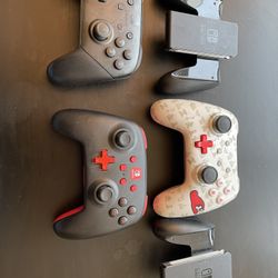 Nintendo Switch Controllers