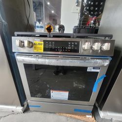 Stove Frigidaire 