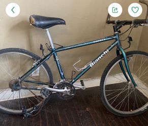Bike Bianchi