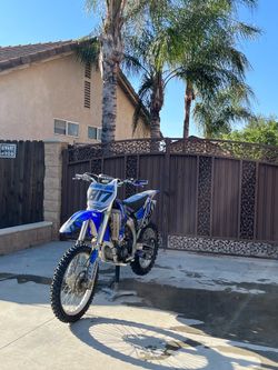 Yz450