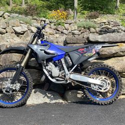 Yz125 