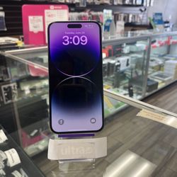 iPhone 14 Pro Max 256gb Unlocked 🇺🇸 🇲🇽 