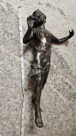 decorative collectible sculpture.