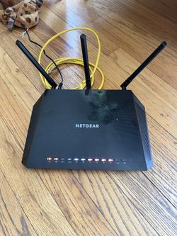 Netgear AC1750 Smart WiFi Router