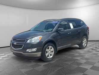 2010 Chevrolet Traverse
