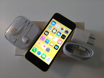 Apple iPhone 5c Factory Unlocked