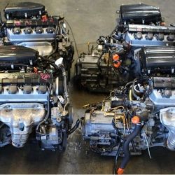 Original engines for sale