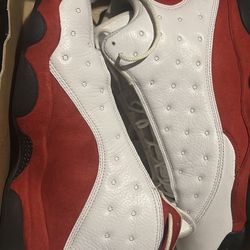 Jordan 13 Cherry 