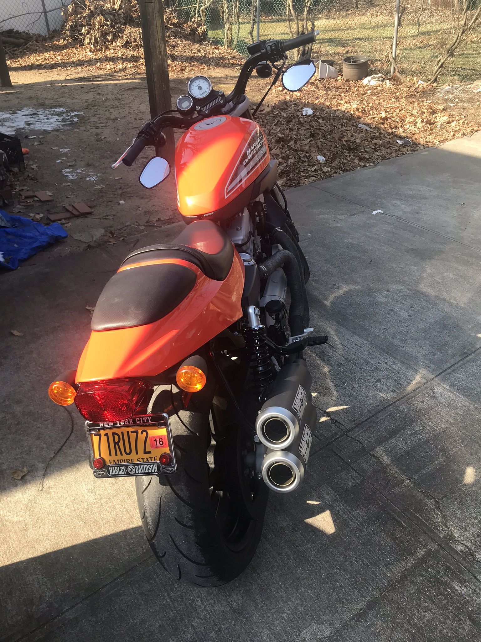 XR12000 Harley Davidson