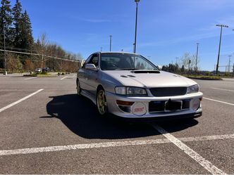 1998 JDM STi