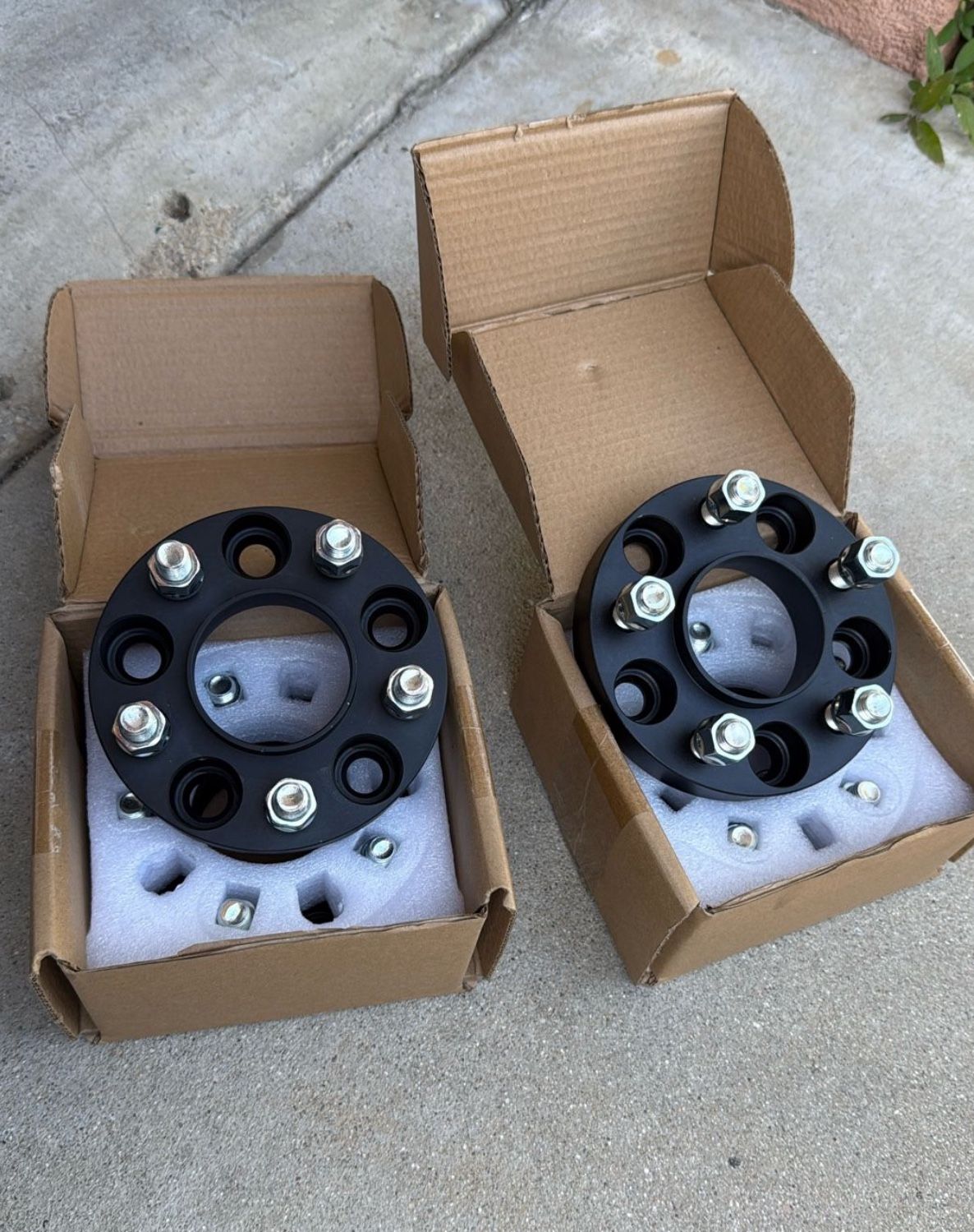 Nilight Wheels spacers