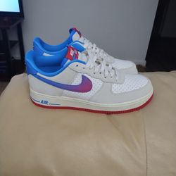 $50 Air Force 1s Used-like new Size 8.5