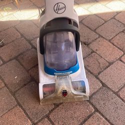 Hoover Carpet Cleaner Vacuum 