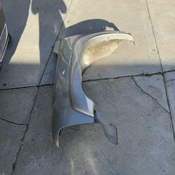 Silverado Fender 